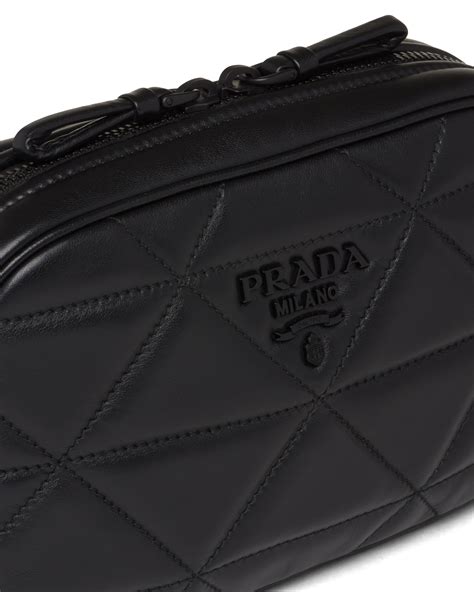 Prada Spectrum nappa leather shoulder bag